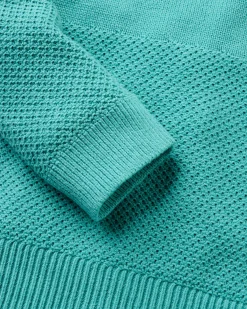 Damen Cove Strick-Pullover