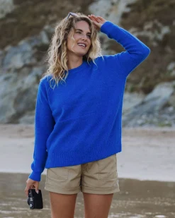 Damen Cove Strickpullover