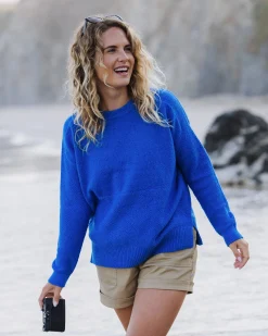 Damen Cove Strickpullover