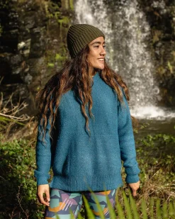 Damen Cove Strickpullover