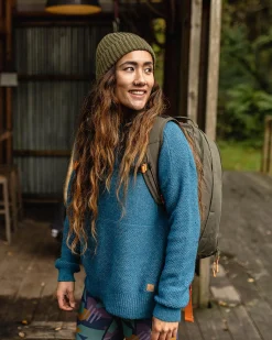 Damen Cove Strickpullover