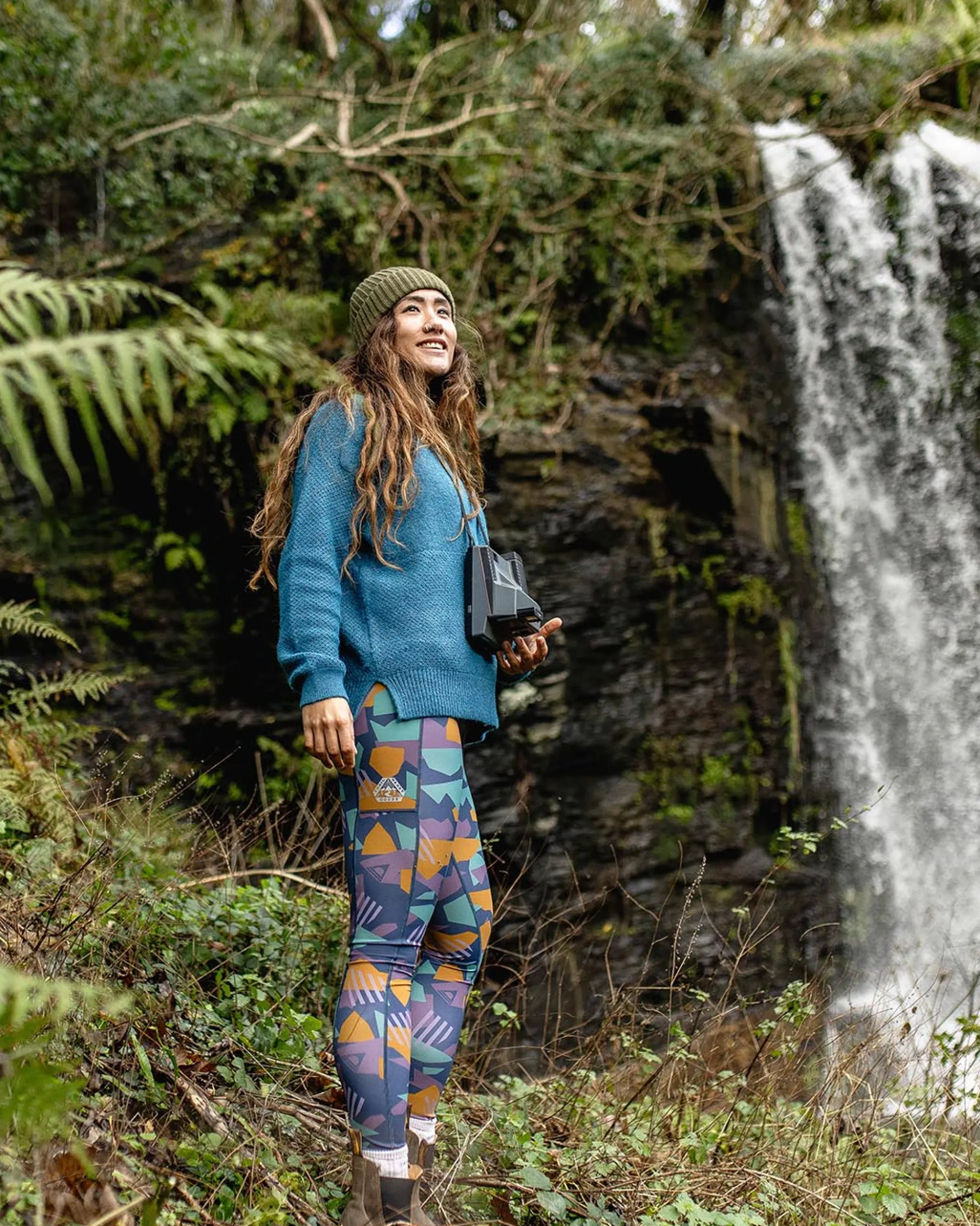 Damen Cove Strickpullover