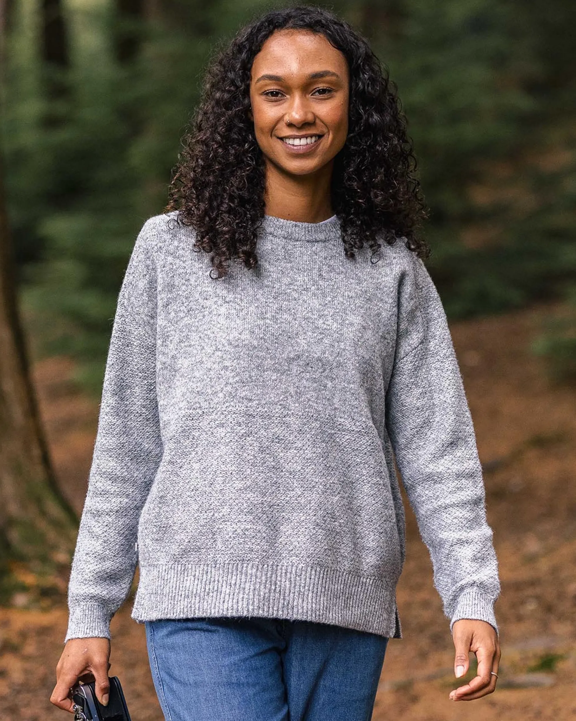 Damen Cove Strickpullover
