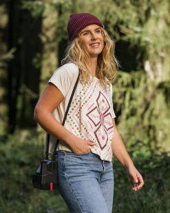 Damen Craft T-Shirt