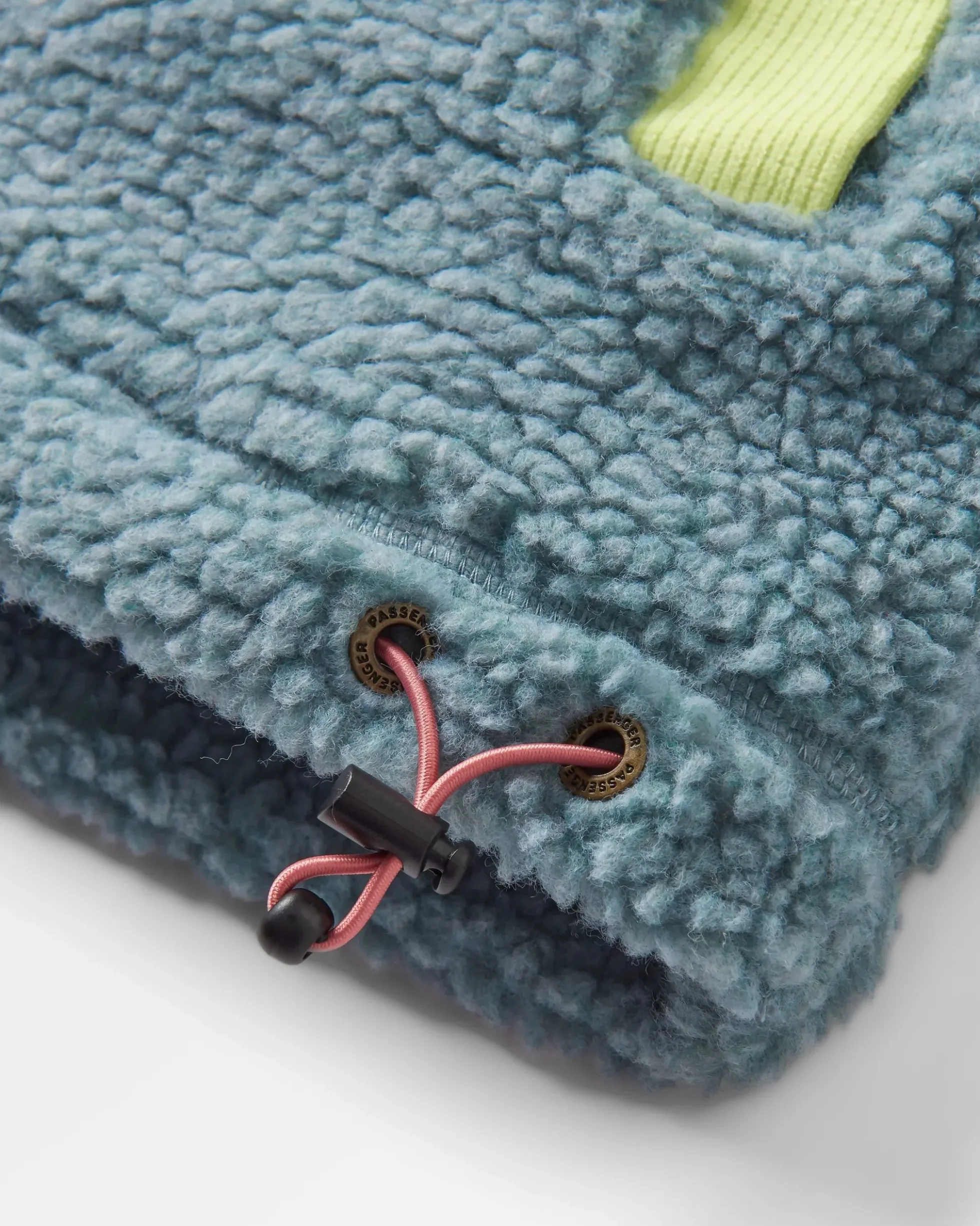 Damen Create Deep-Pile Sherpa-Fleece