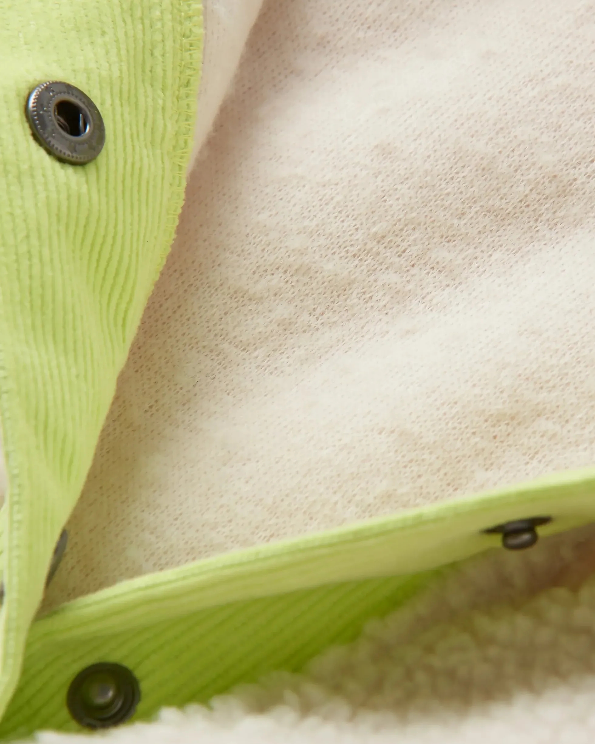 Damen Create Deep-Pile Sherpa-Fleece