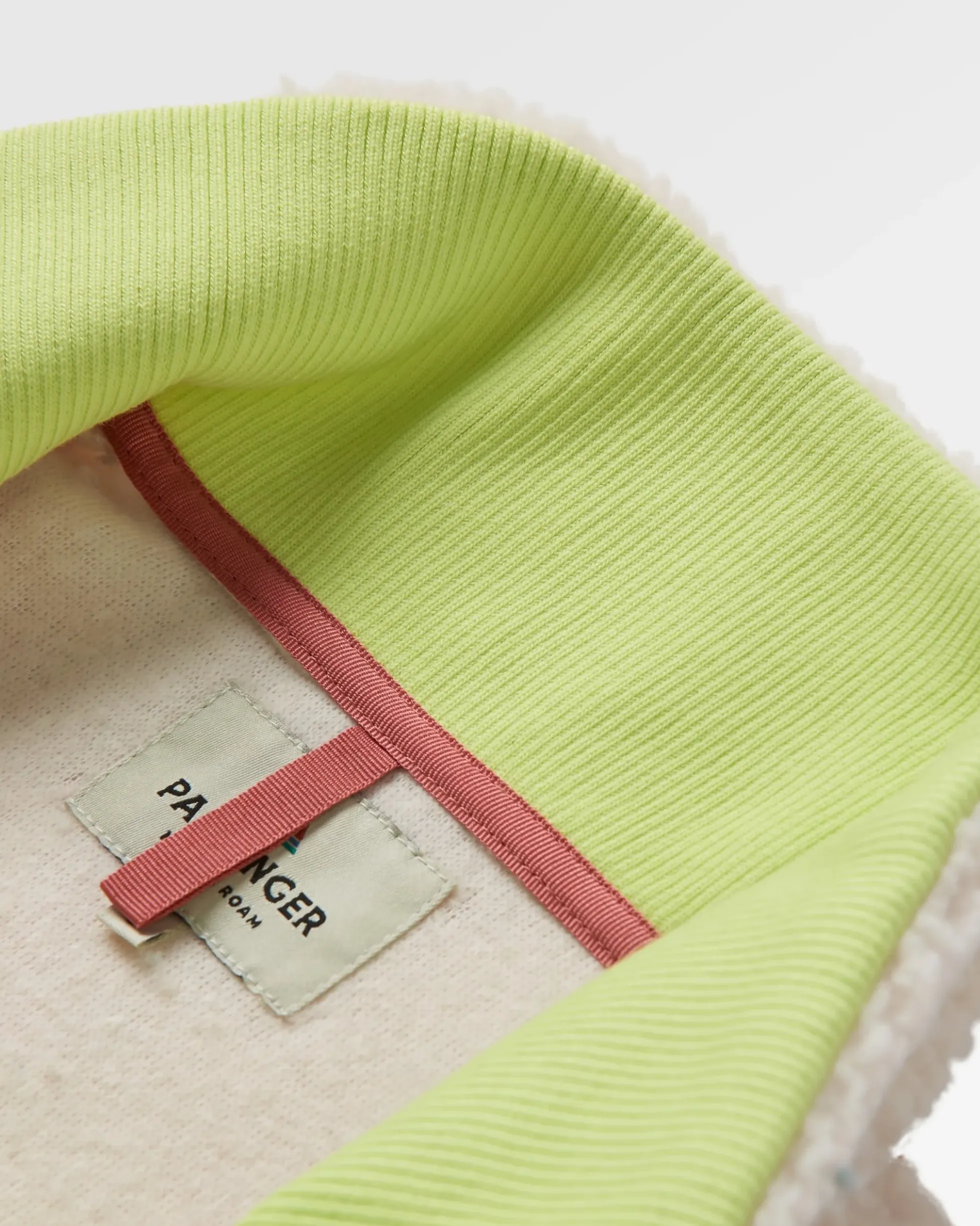 Damen Create Deep-Pile Sherpa-Fleece