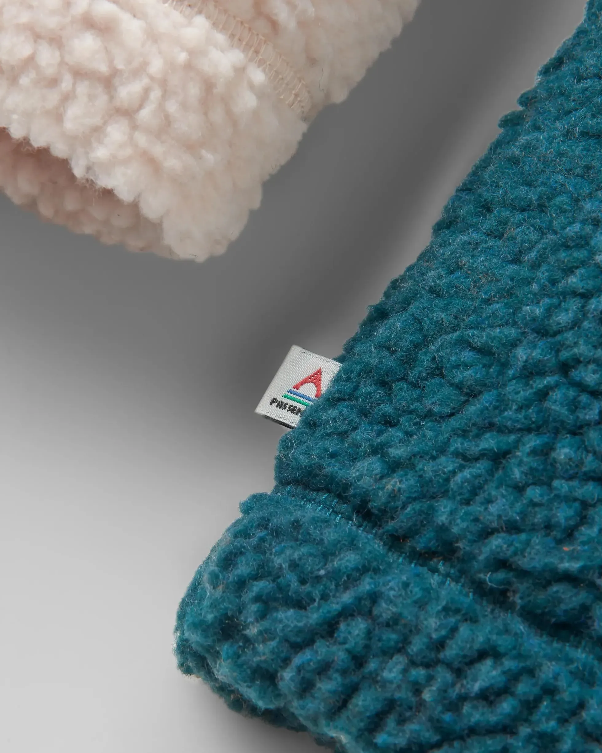 Damen Create Tiefflor-Sherpa-Fleece