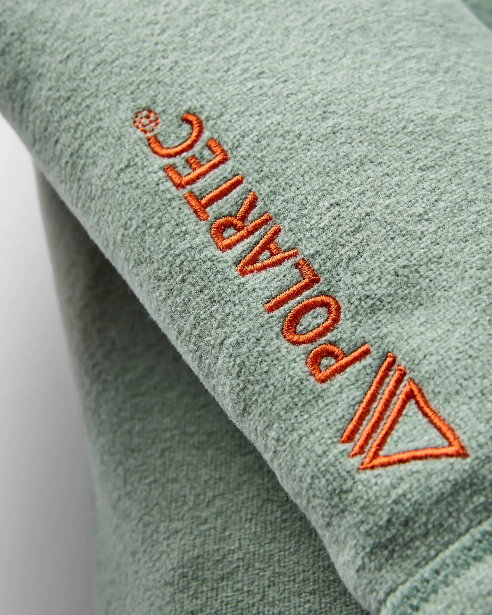 Damen Crest Polartec® Fleece-Hoodie