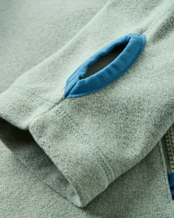 Damen Crest Polartec® Fleece-Hoodie