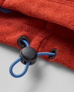 Damen Crest Polartec® Fleece Hoodie