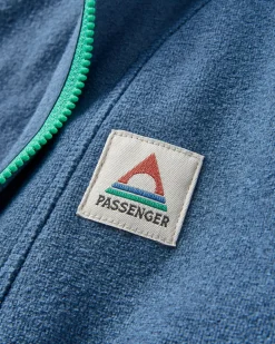 Damen Crest Polartec® Fleece-Kapuzenpullover