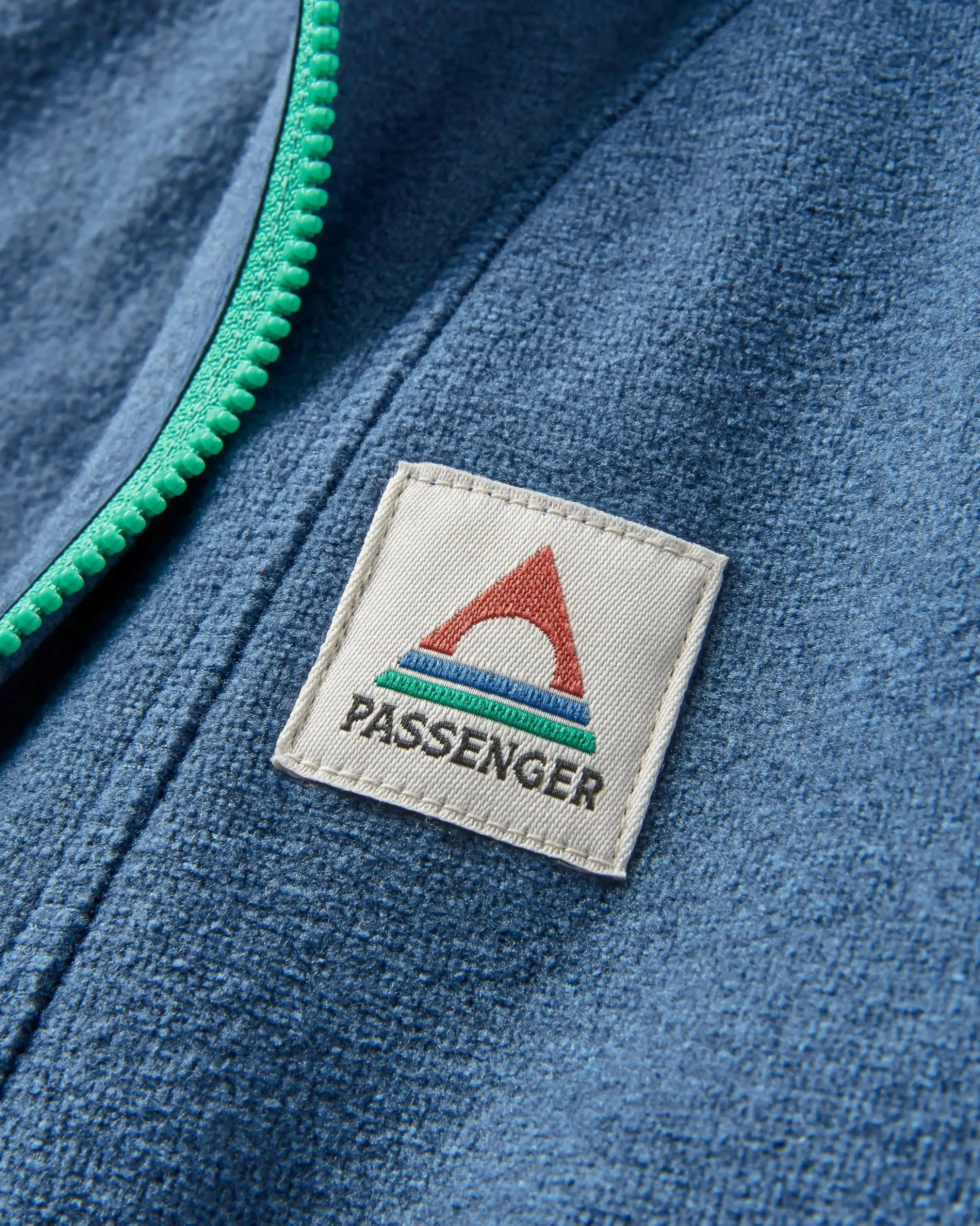 Damen Crest Polartec® Fleece-Kapuzenpullover