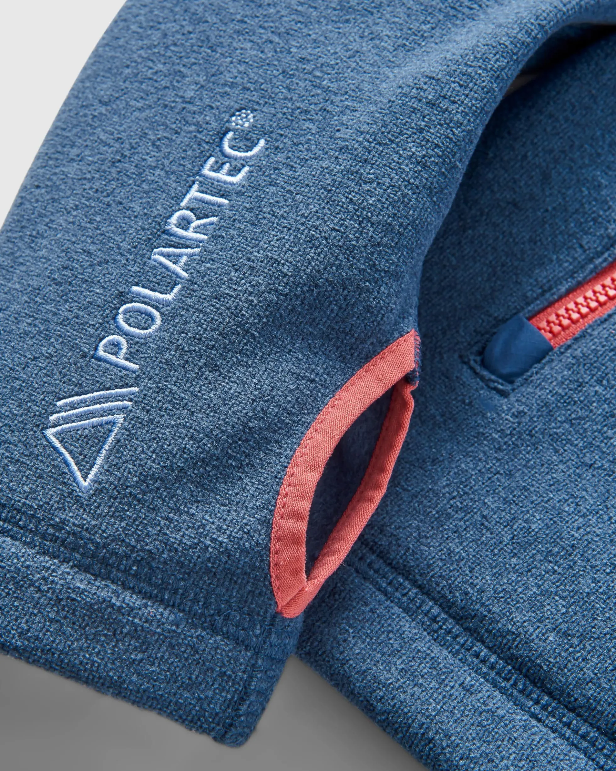 Damen Crest Polartec® Fleece-Kapuzenpullover