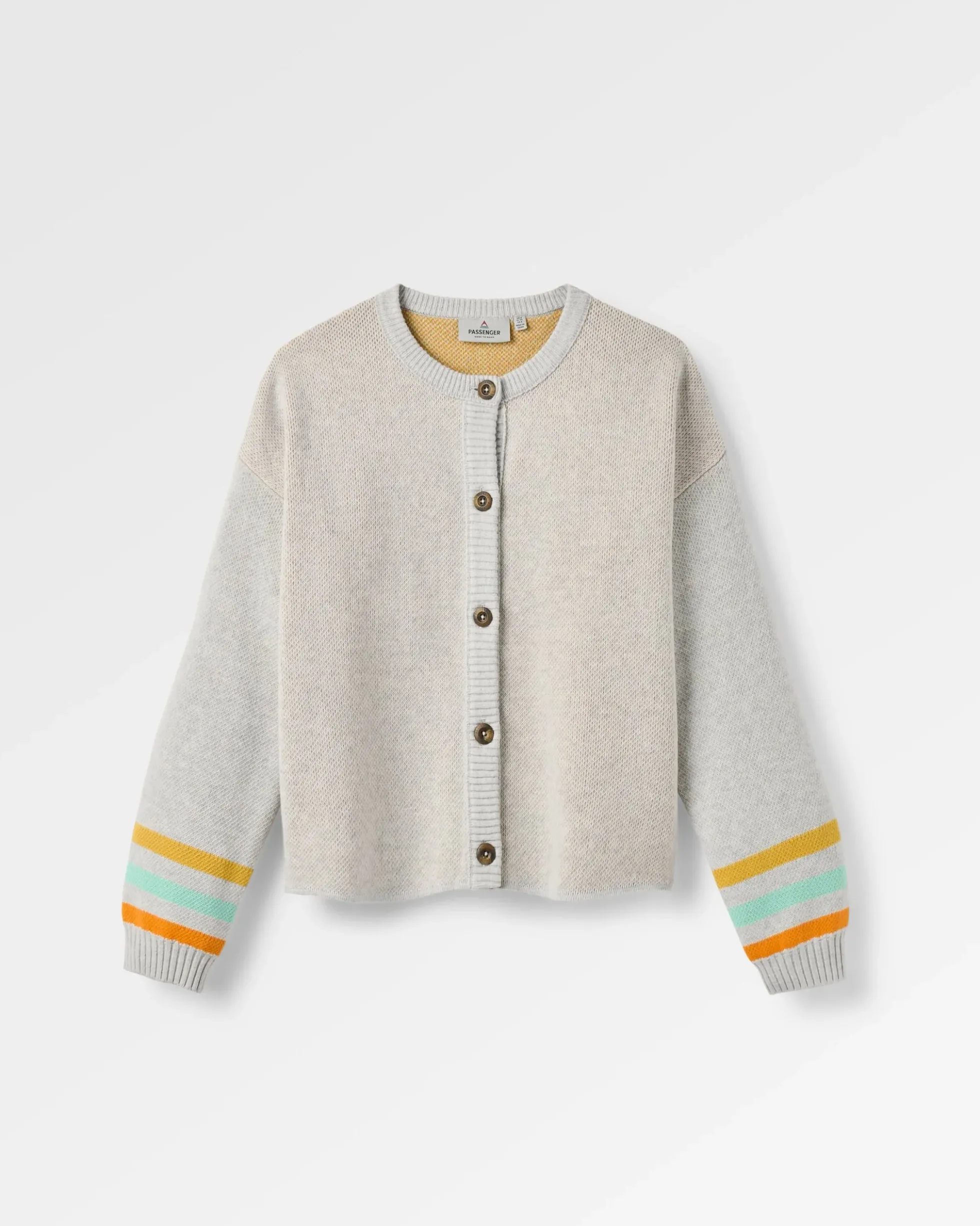 Damen Dawner Gestrickter Cardigan