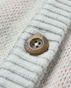 Damen Dawner Gestrickter Cardigan