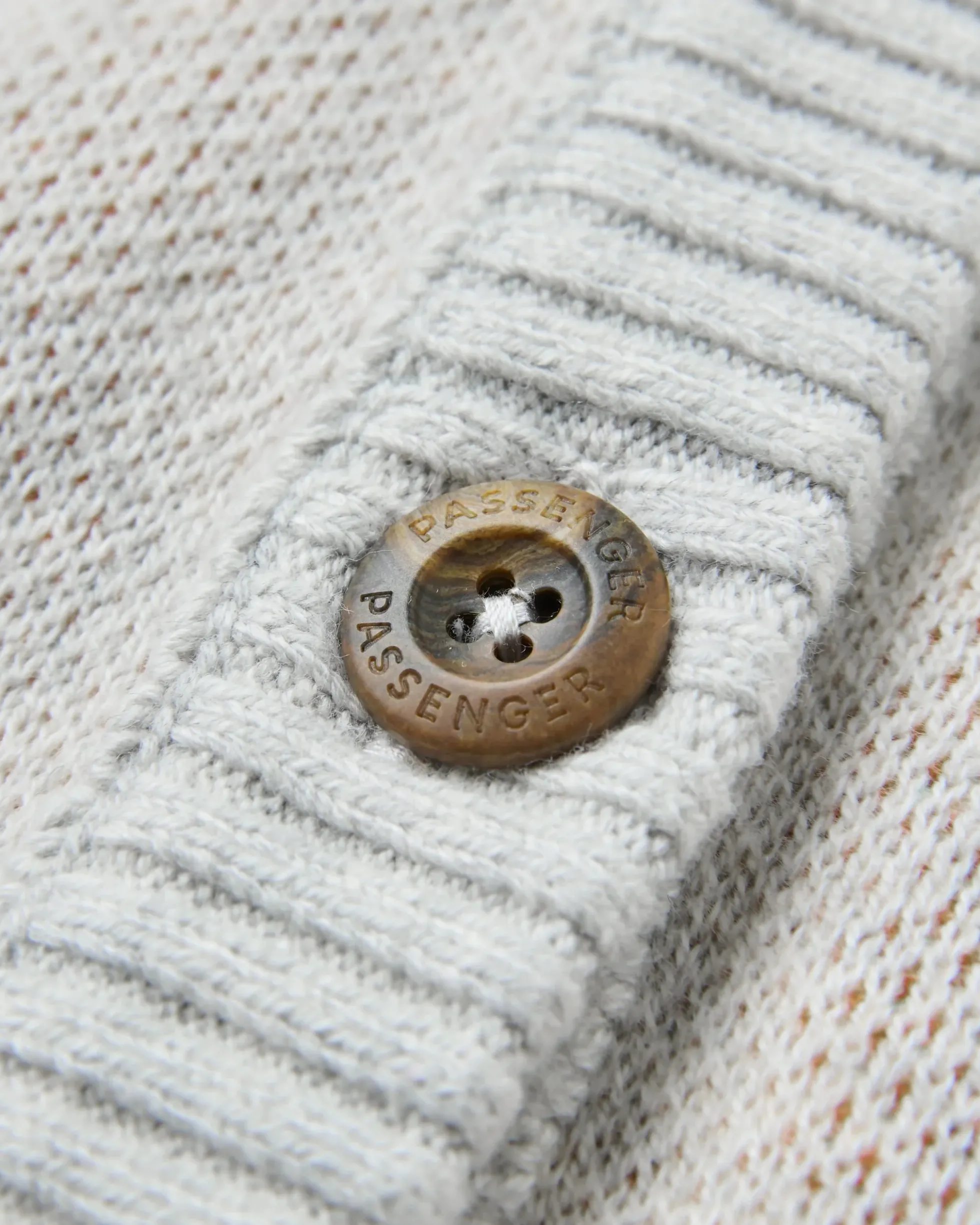 Damen Dawner Gestrickter Cardigan