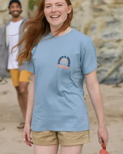 Damen Dawning T-shirt