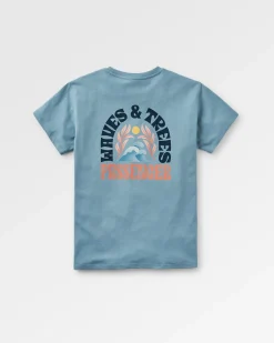 Damen Dawning T-shirt