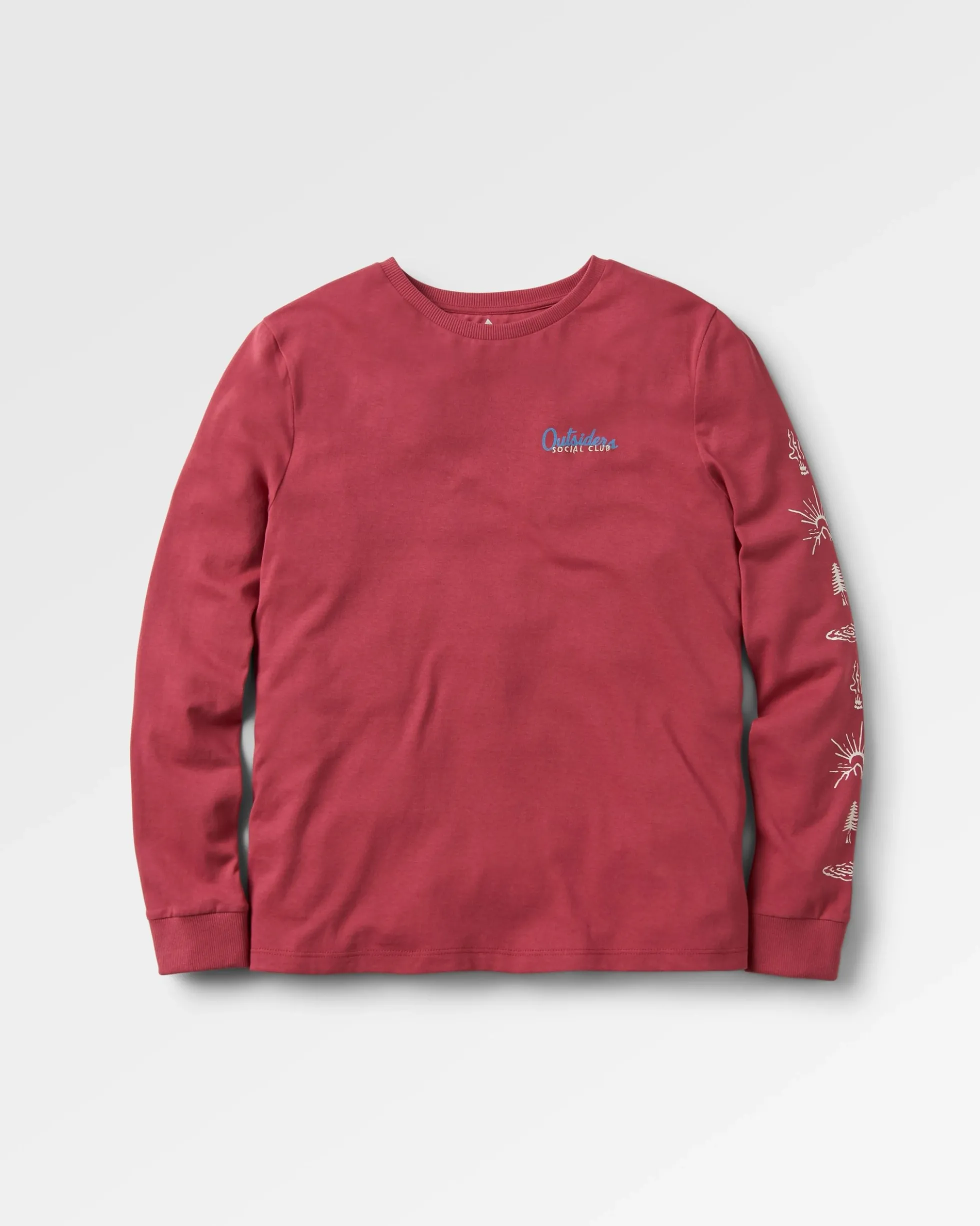 Damen Dawn LS Langarmshirt