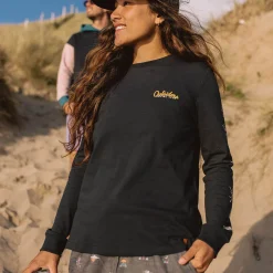 Damen Dawn LS Langarmshirt