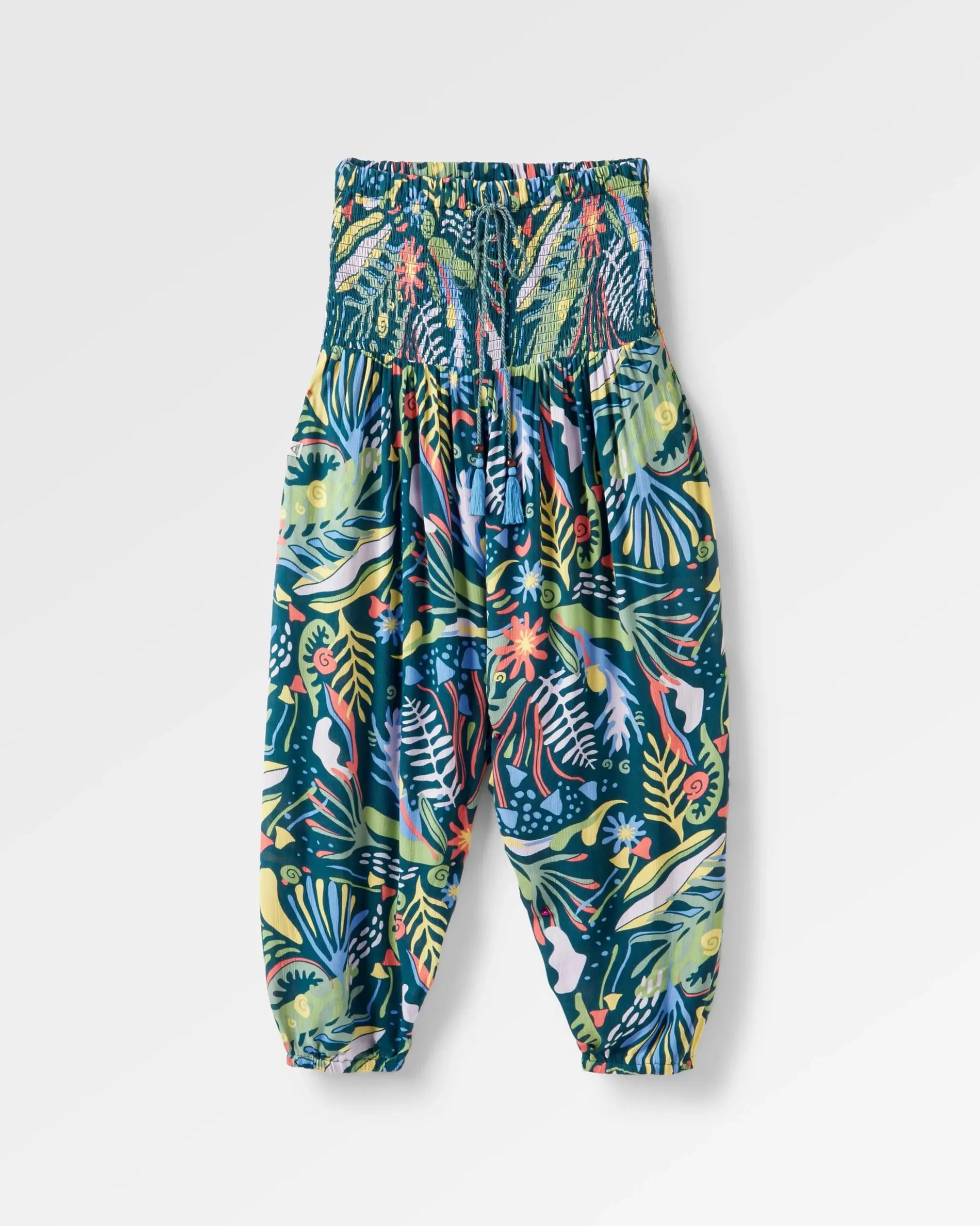 Damen Daylily Lockere Hose