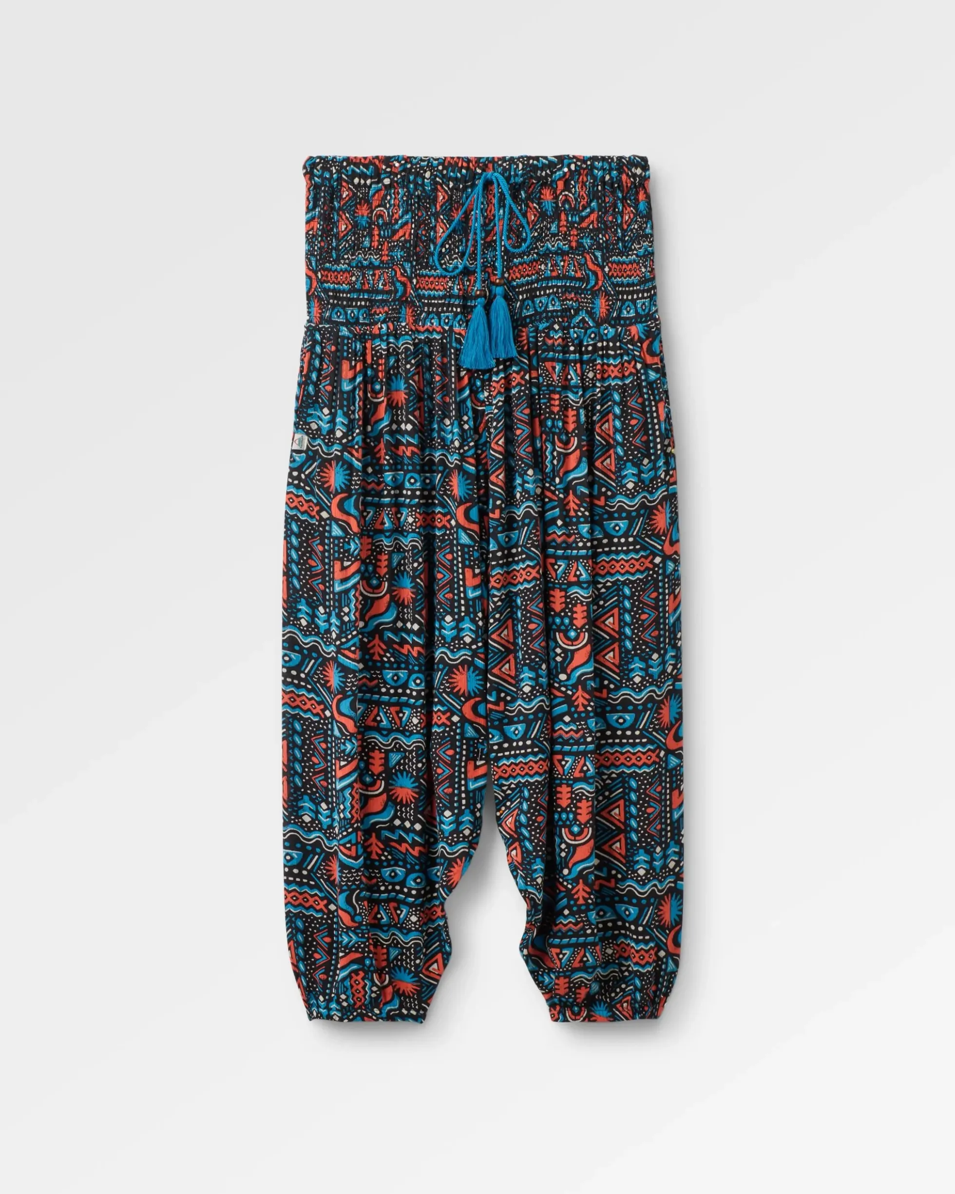 Damen Daylily Lockere Hose