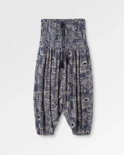 Damen Daylily Lockere Hose