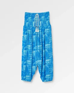 Damen Daylily Loose Hose