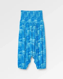 Damen Daylily Loose Hose