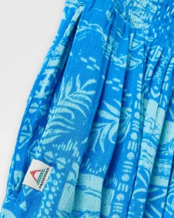 Damen Daylily Loose Hose