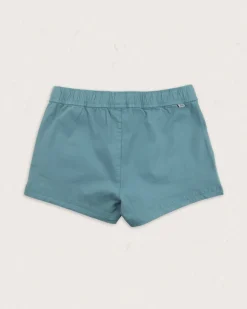 Damen Del Sur Bio-Baumwoll-Shorts