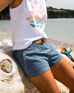 Damen Del Sur Cord Short
