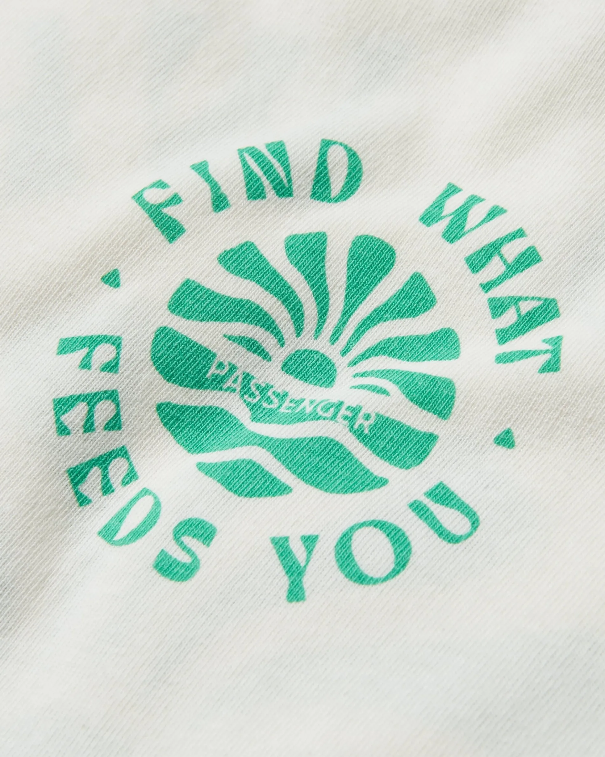 Damen Discovery hochgekrempeltes Ärmel T-Shirt