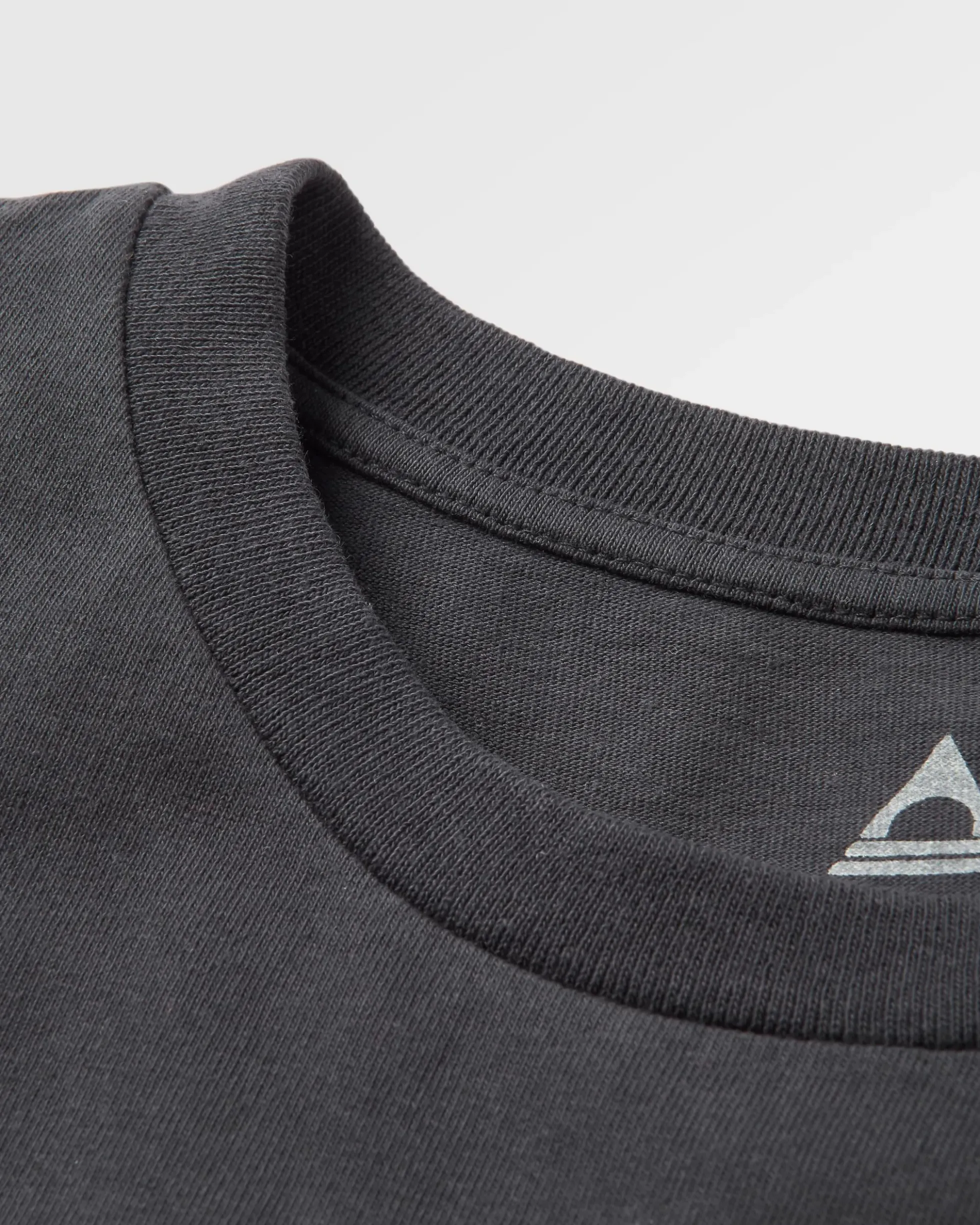 Damen Discovery hochgekrempeltes Ärmel T-Shirt
