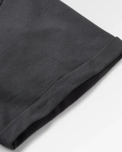Damen Discovery hochgekrempeltes Ärmel T-Shirt