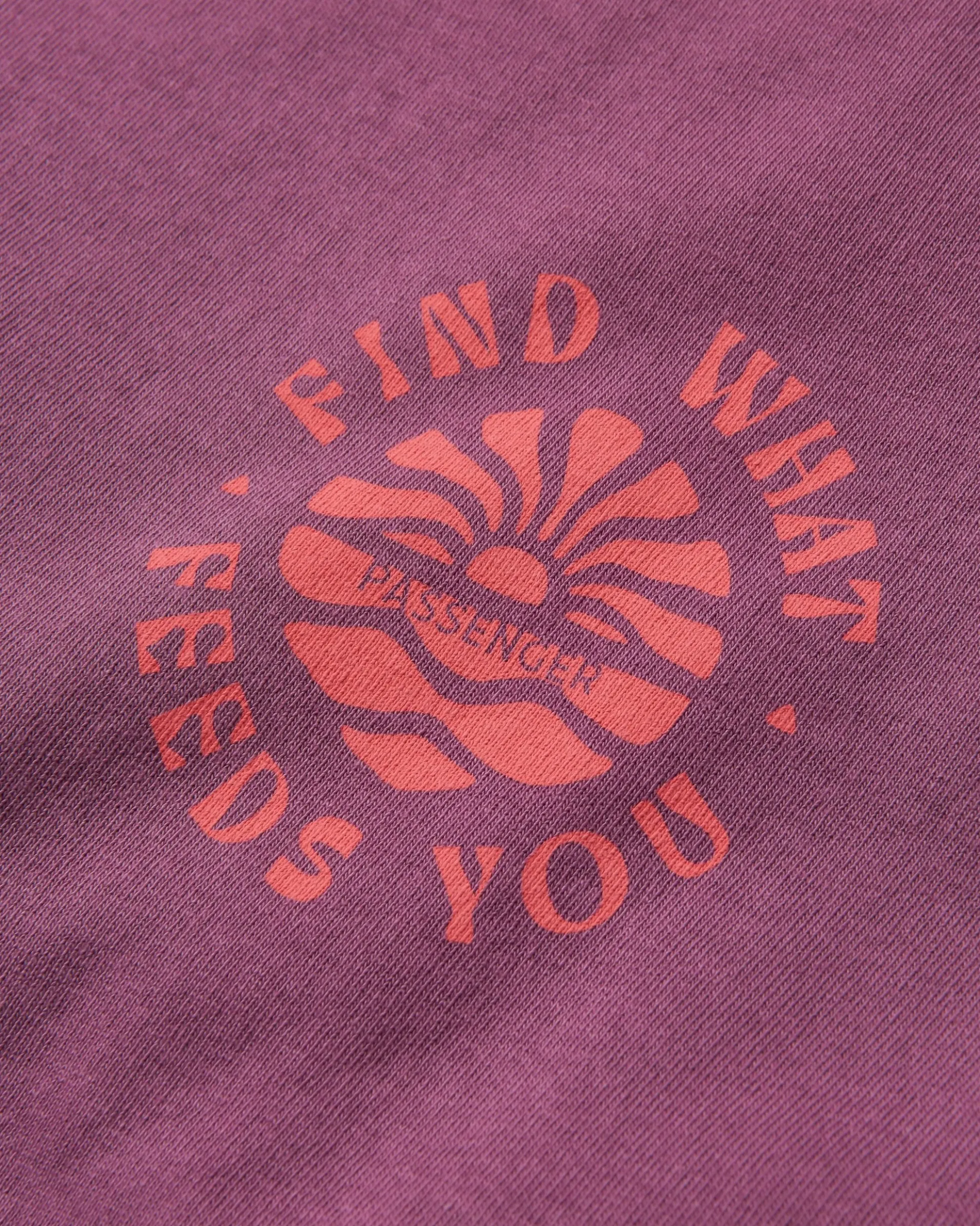 Damen Discovery hochgekrempeltes Ärmel T-Shirt