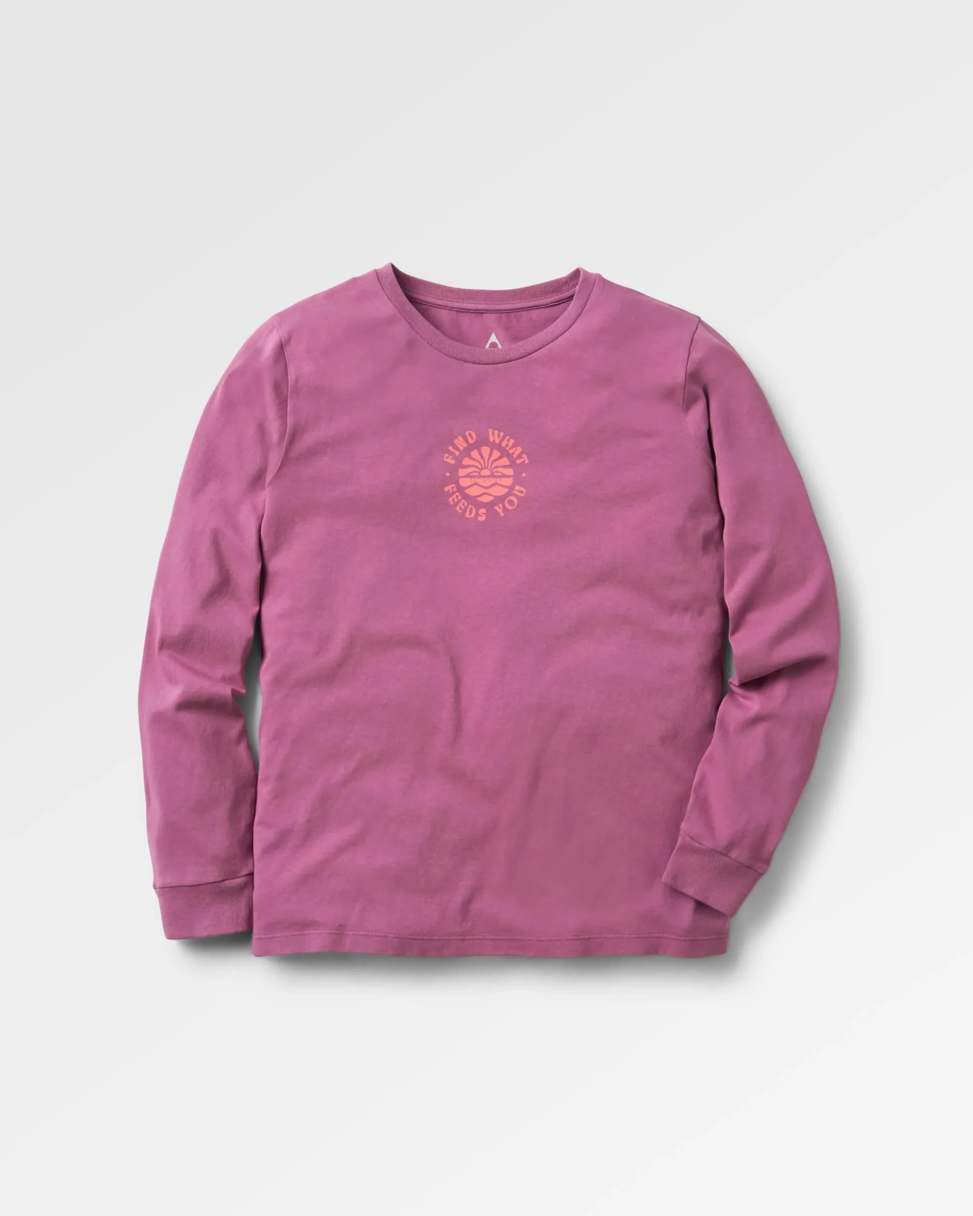 Damen Discovery LS Langarmshirt