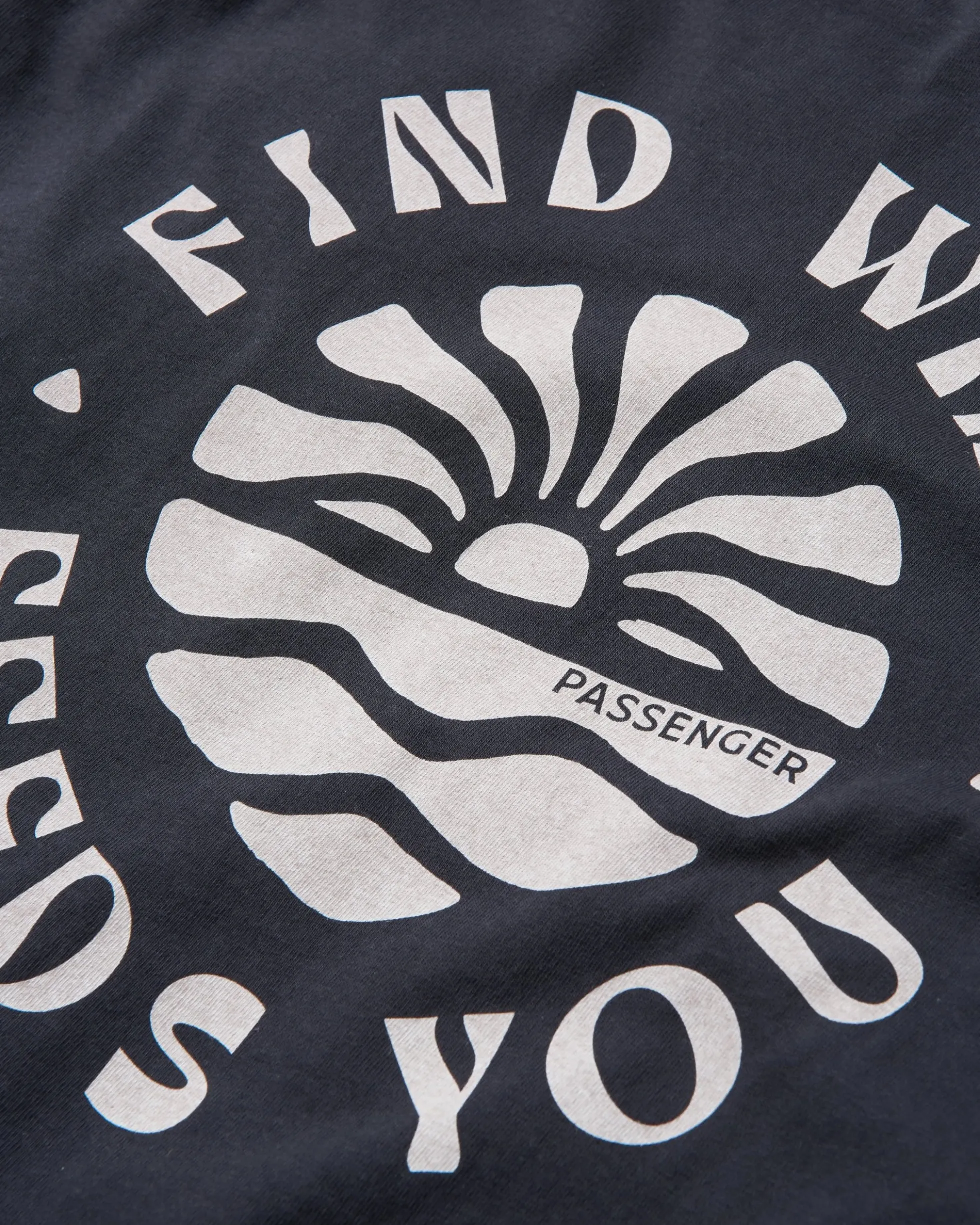 Damen Discovery LS Langarmshirt