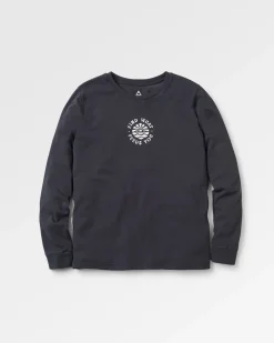 Damen Discovery LS Langarmshirt