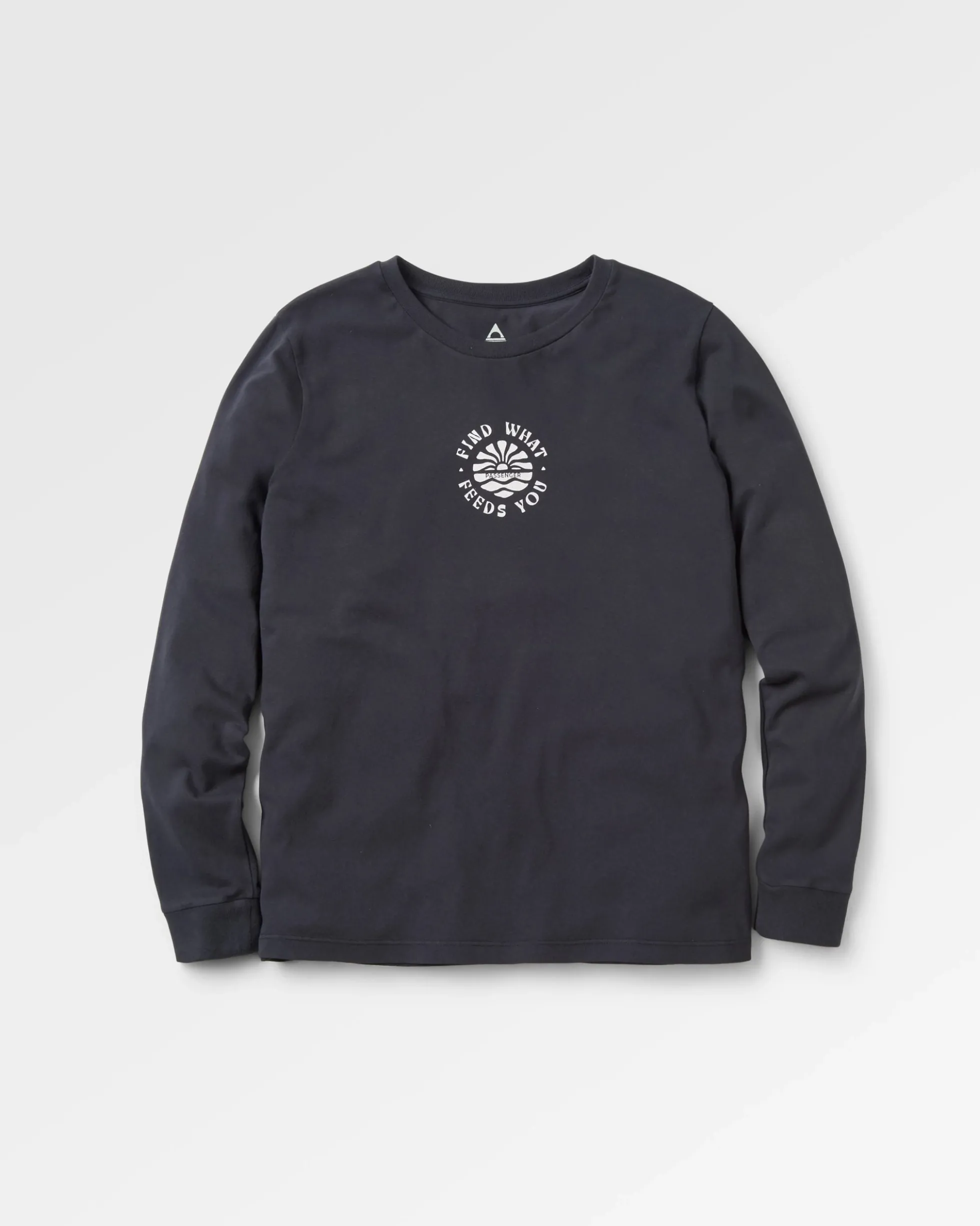 Damen Discovery LS Langarmshirt