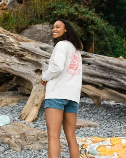 Damen Discovery Sweatshirt