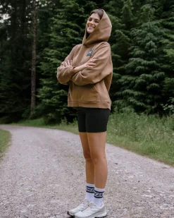 Damen Downtime Heavyweight Hoodie