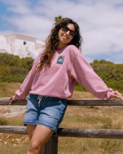 Damen Downtime Heavyweight Sweatshirt