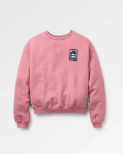 Damen Downtime Heavyweight Sweatshirt