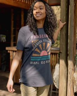Damen Drifters Oversized T-Shirt