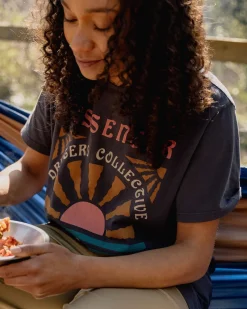 Damen Drifters Oversized T-Shirt