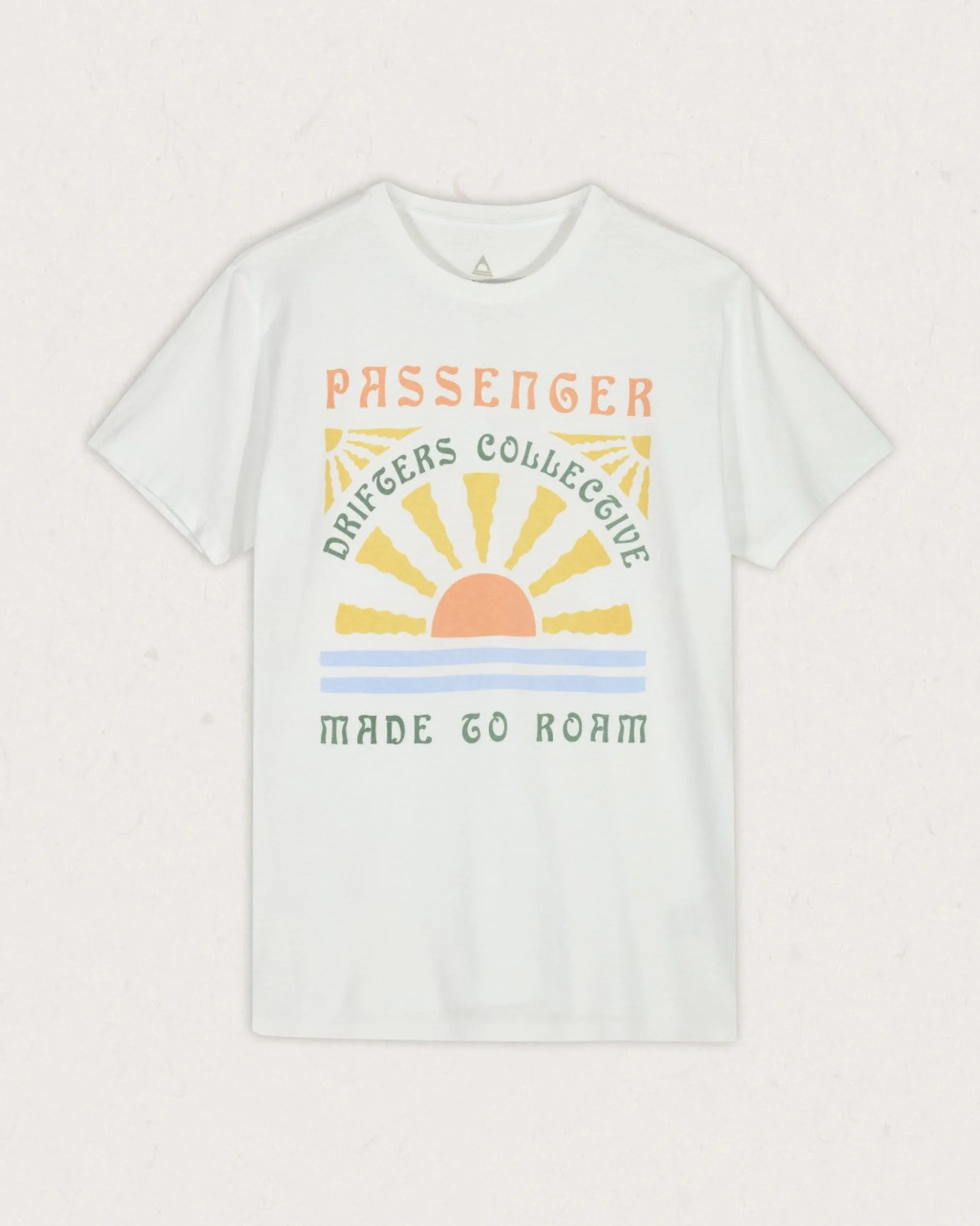 Damen Drifters Oversized T-Shirt