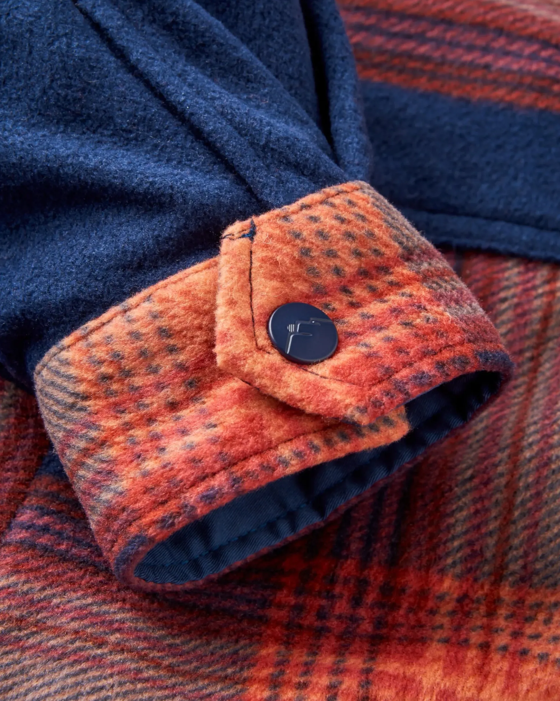 Damen East Polar-Fleece-Hemd