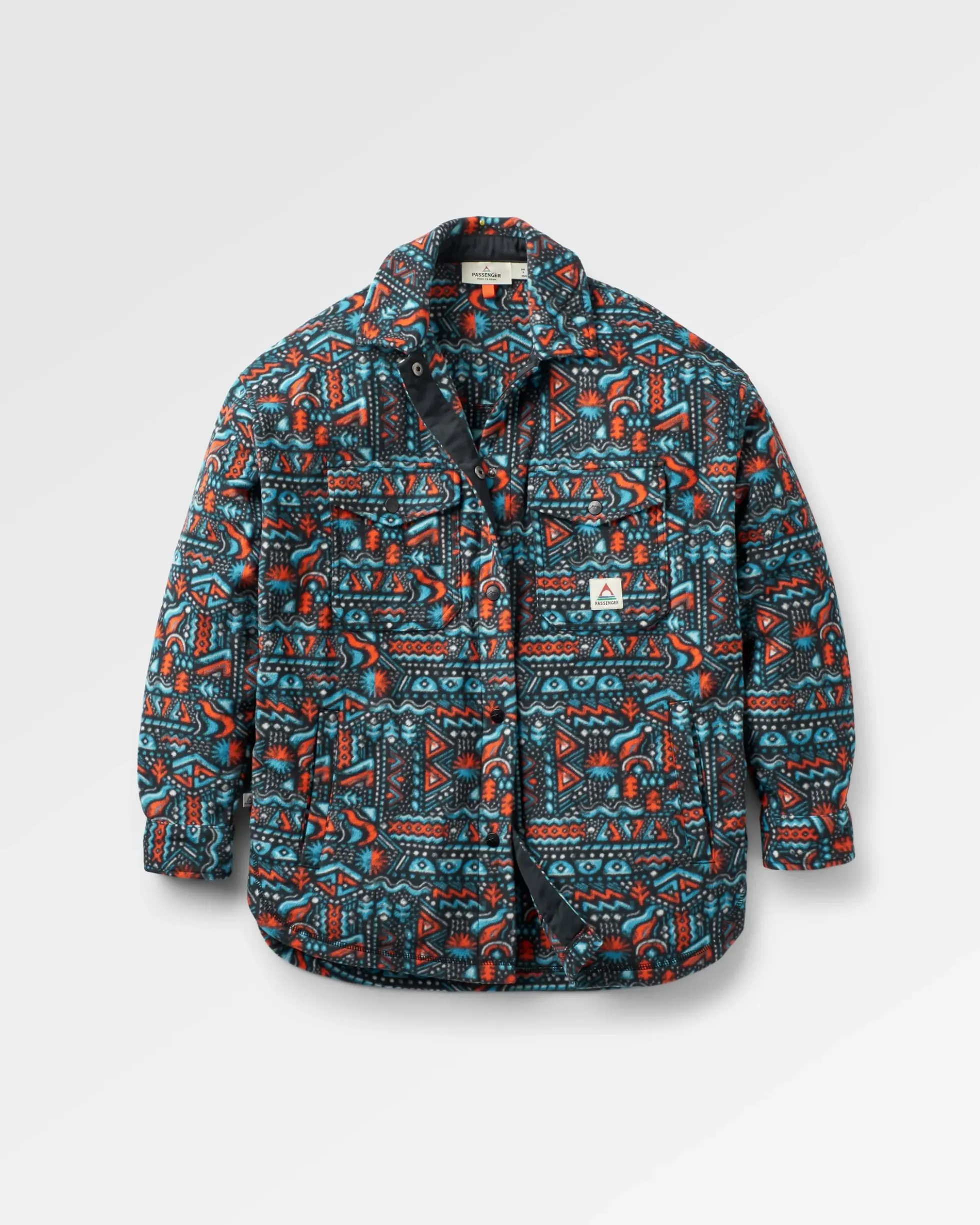 Damen East Polar-Fleece-Hemd